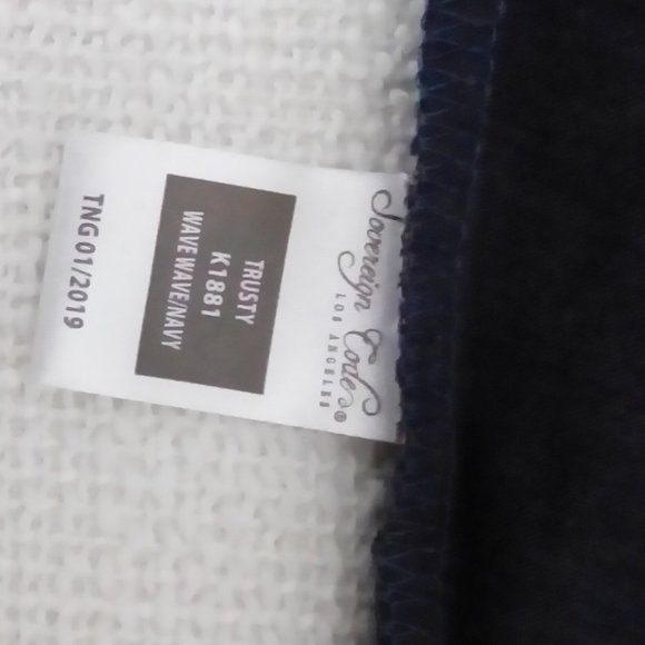 Sovereign Code Top (Big Boys) Size 7 - Picture 6 of 7